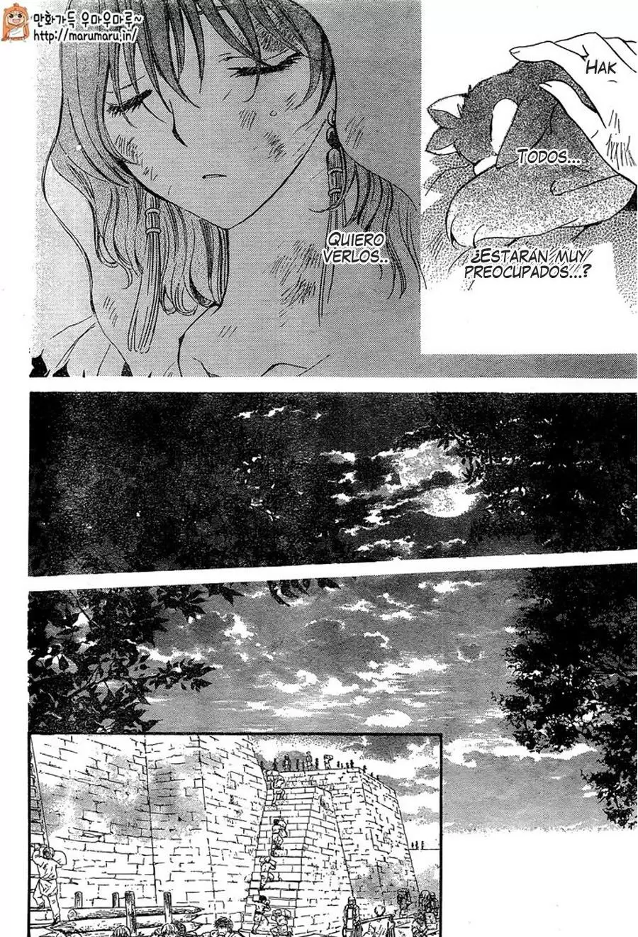 Akatsuki No Yona - Capítulo 114 - Página 8 - LectorTMOo