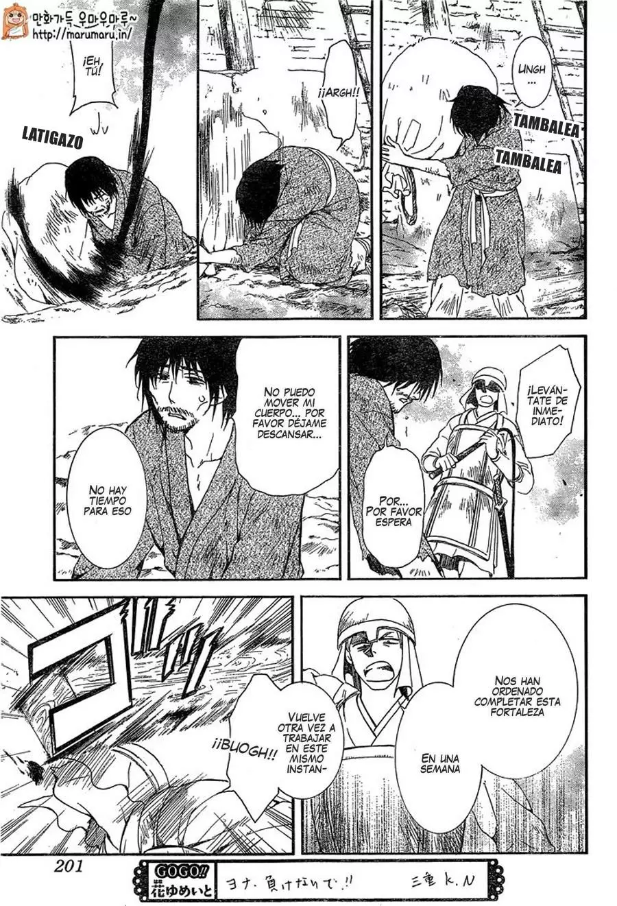 Akatsuki No Yona - Capítulo 114 - Página 9 - LectorTMOo