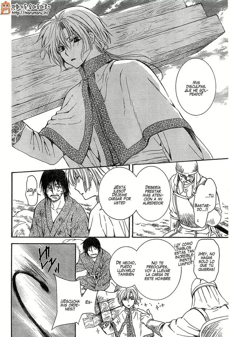 Akatsuki No Yona - Capítulo 114 - Página 10 - LectorTMOo