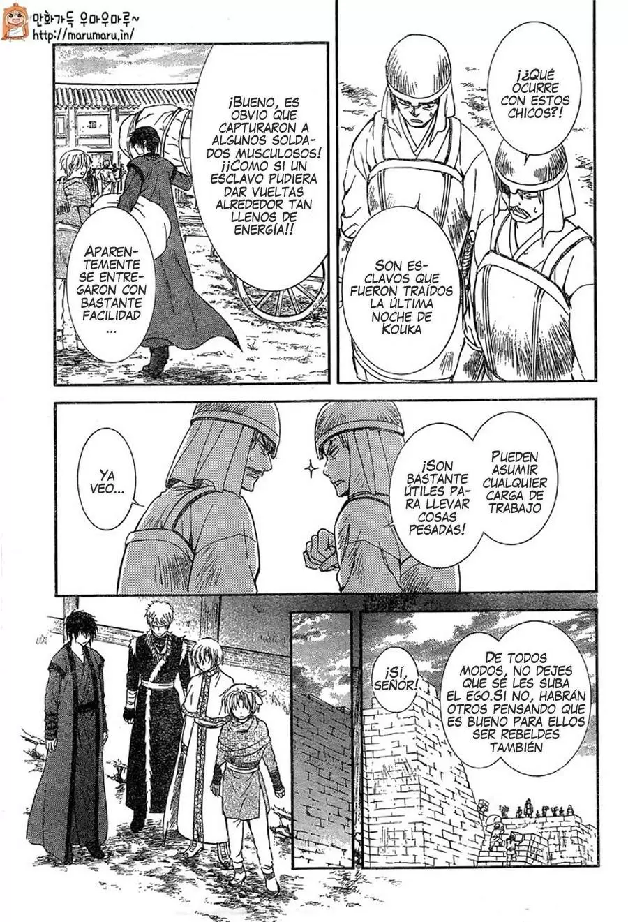 Akatsuki No Yona - Capítulo 114 - Página 15 - LectorTMOo