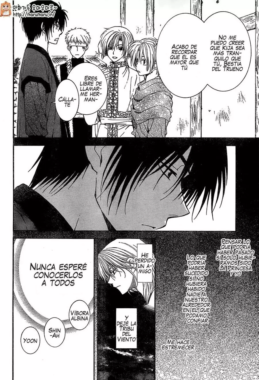 Akatsuki No Yona - Capítulo 114 - Página 18 - LectorTMOo
