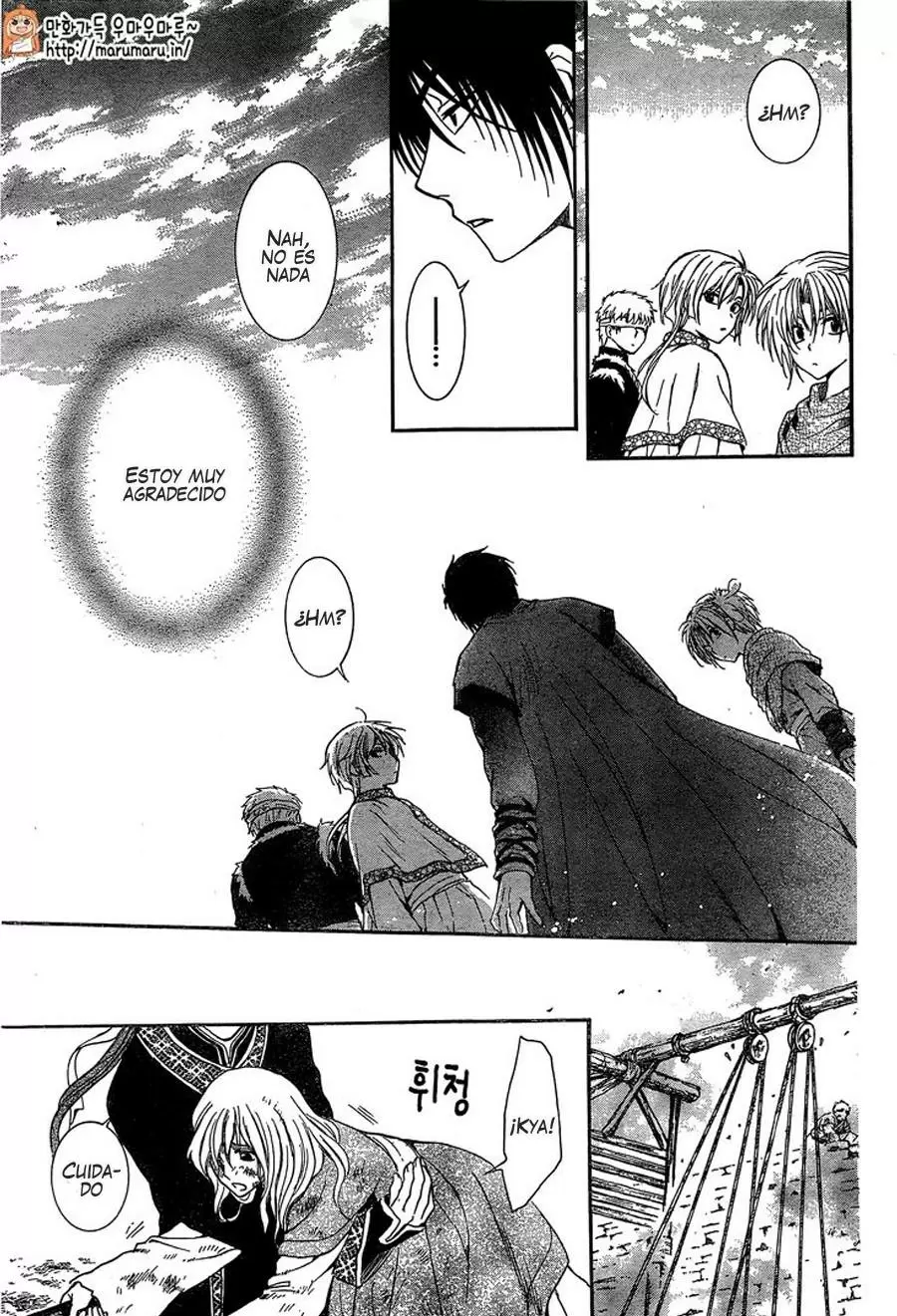 Akatsuki No Yona - Capítulo 114 - Página 19 - LectorTMOo