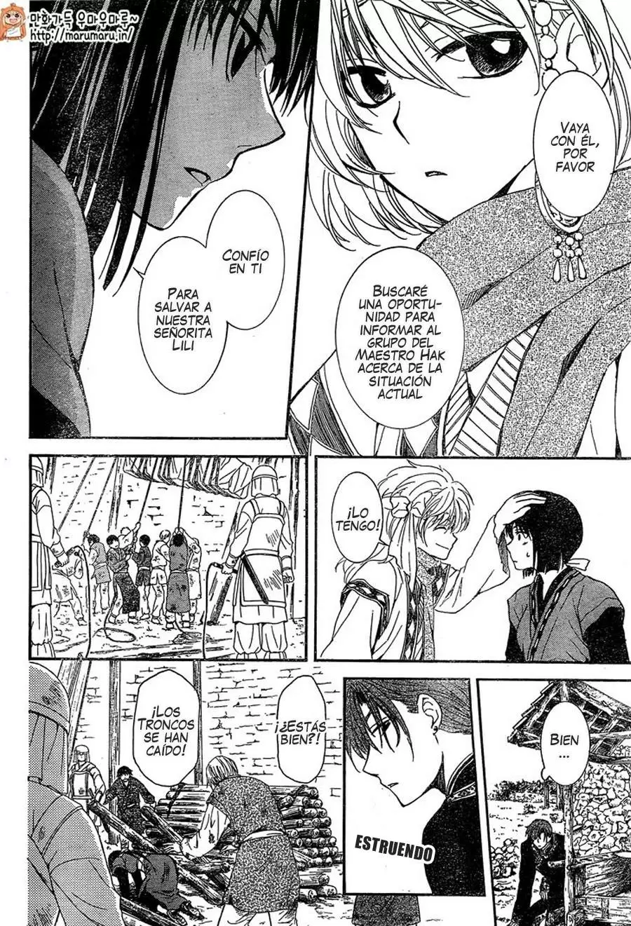 Akatsuki No Yona - Capítulo 114 - Página 24 - LectorTMOo