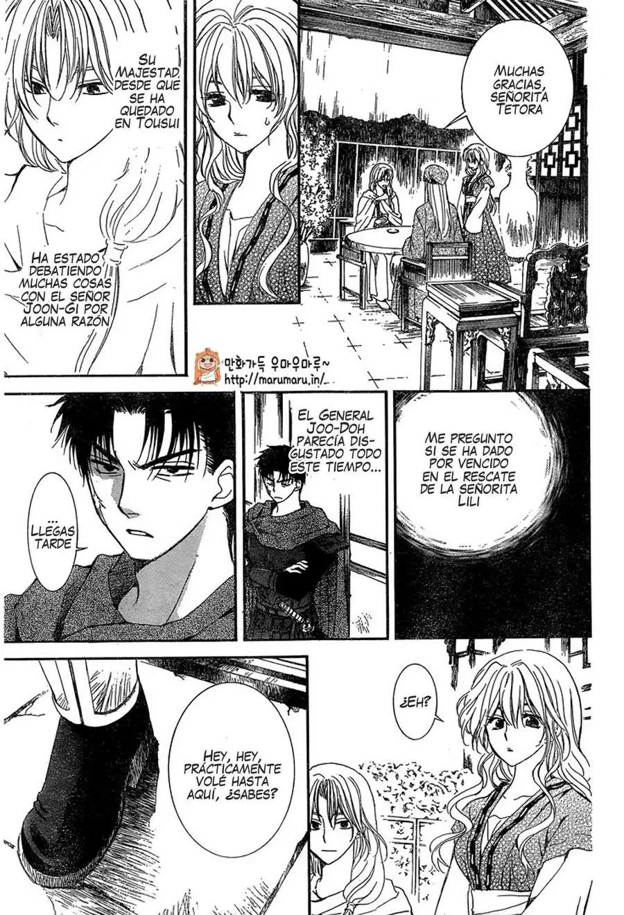 Akatsuki No Yona - Capítulo 114 - Página 27 - LectorTMOo