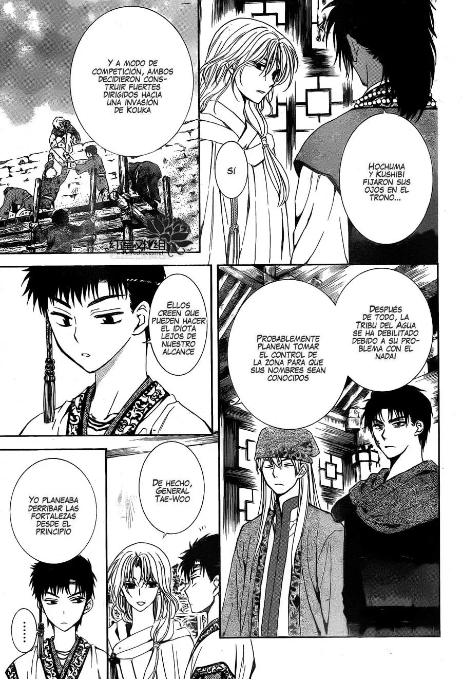 Akatsuki No Yona - Capítulo 115 - Página 4 - LectorTMOo
