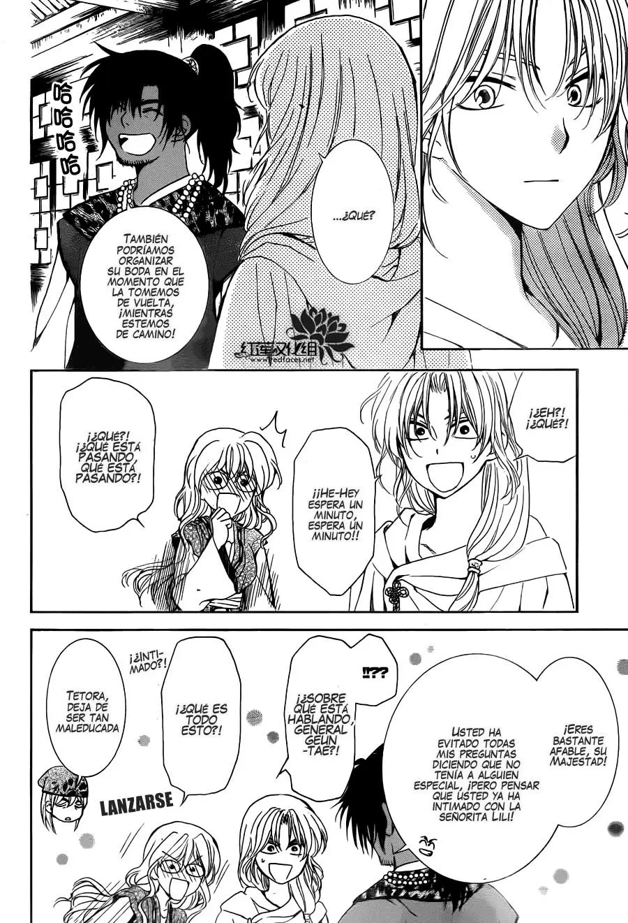 Akatsuki No Yona - Capítulo 115 - Página 7 - LectorTMOo