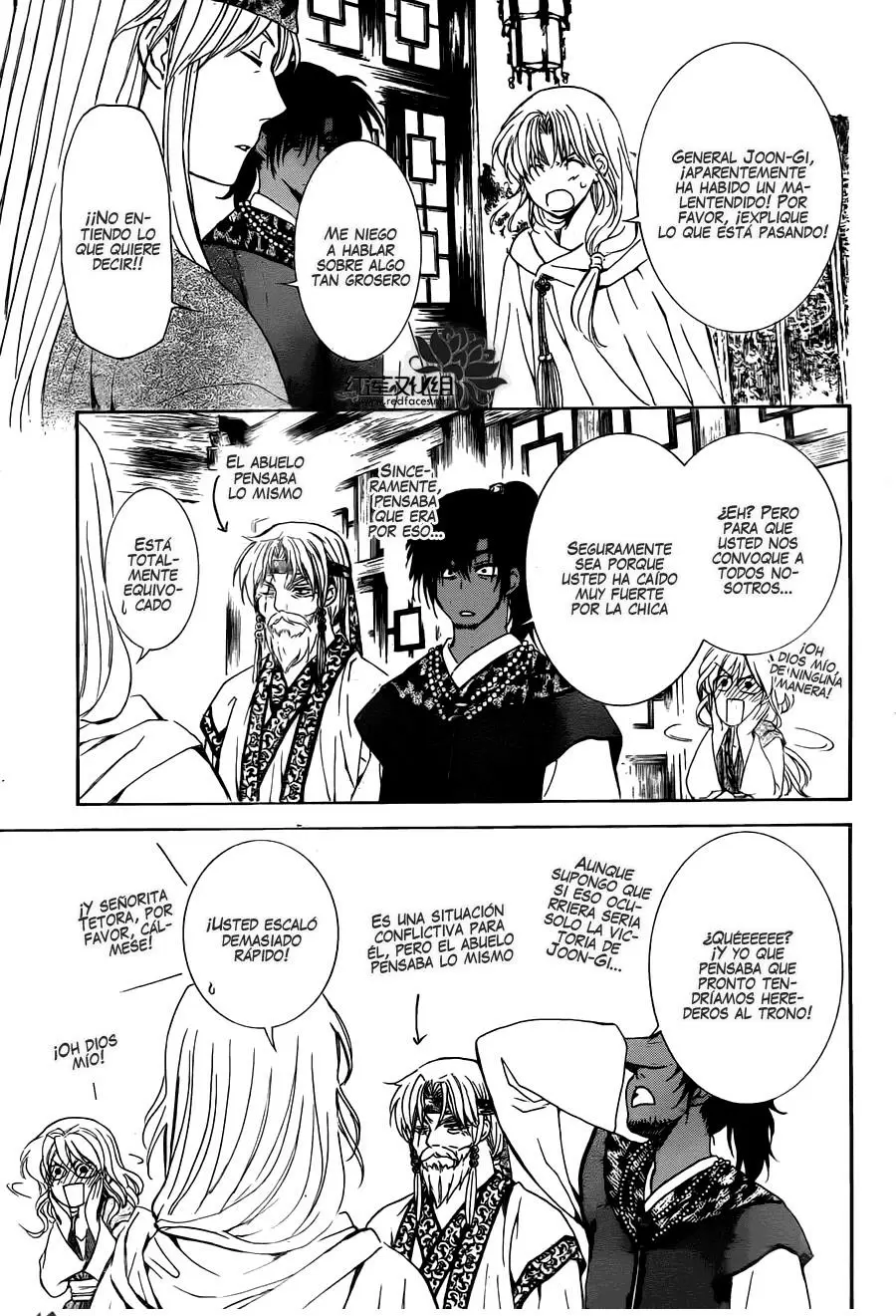 Akatsuki No Yona - Capítulo 115 - Página 8 - LectorTMOo