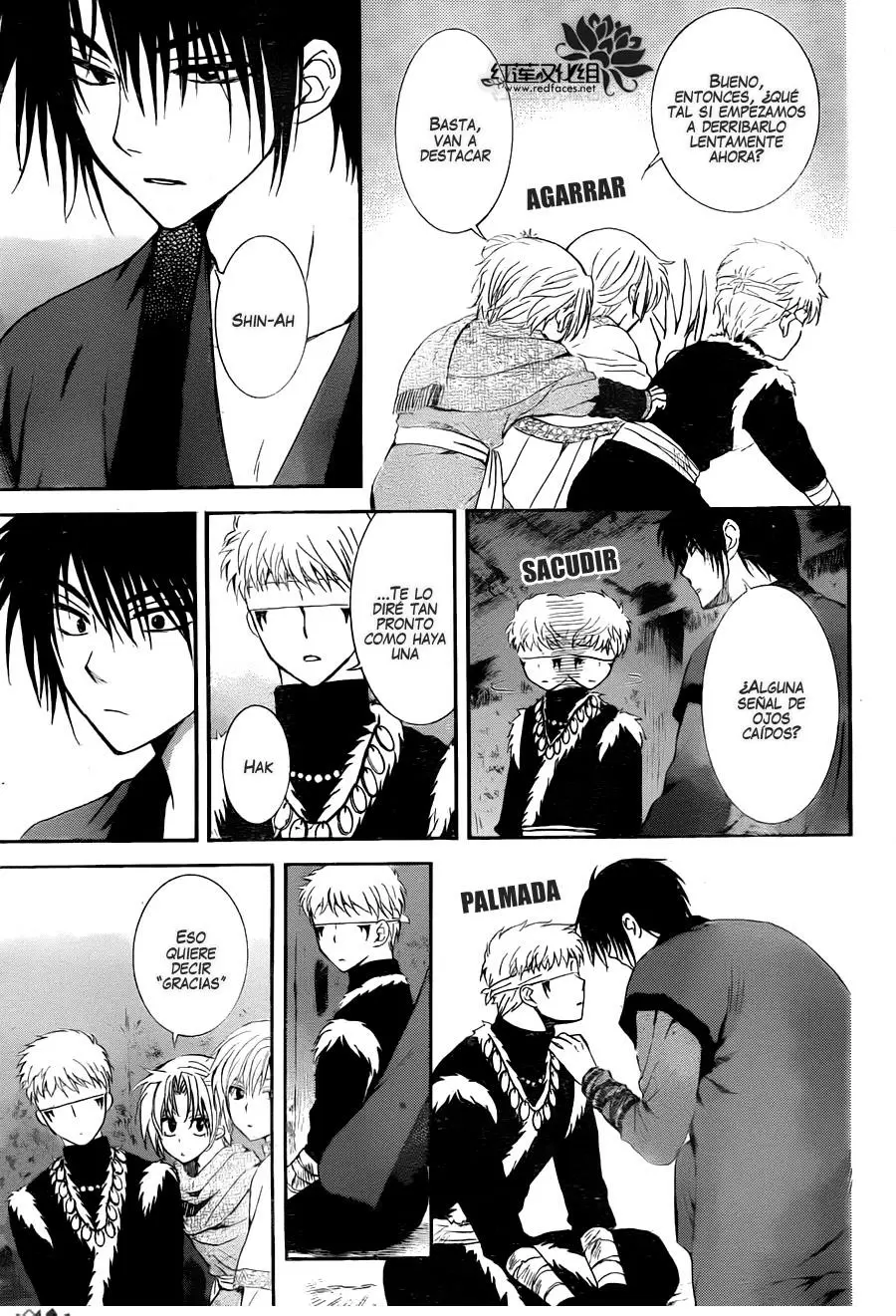 Akatsuki No Yona - Capítulo 115 - Página 10 - LectorTMOo