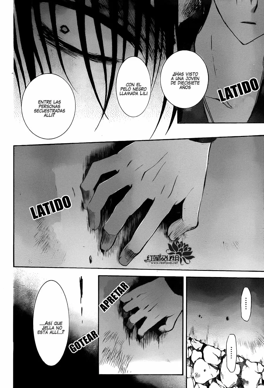 Akatsuki No Yona - Capítulo 115 - Página 17 - LectorTMOo