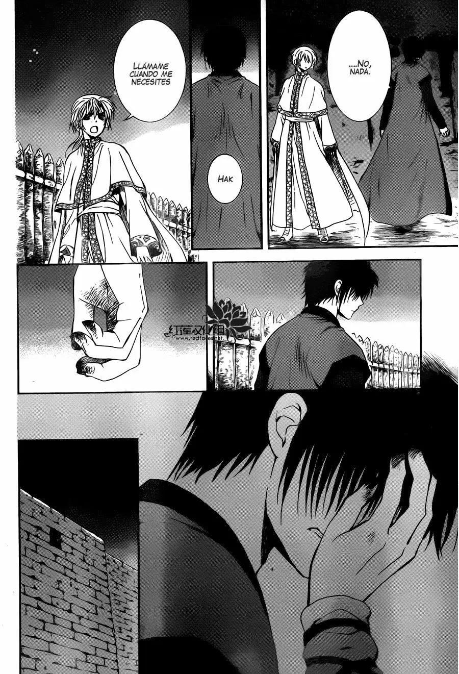 Akatsuki No Yona - Capítulo 115 - Página 23 - LectorTMOo