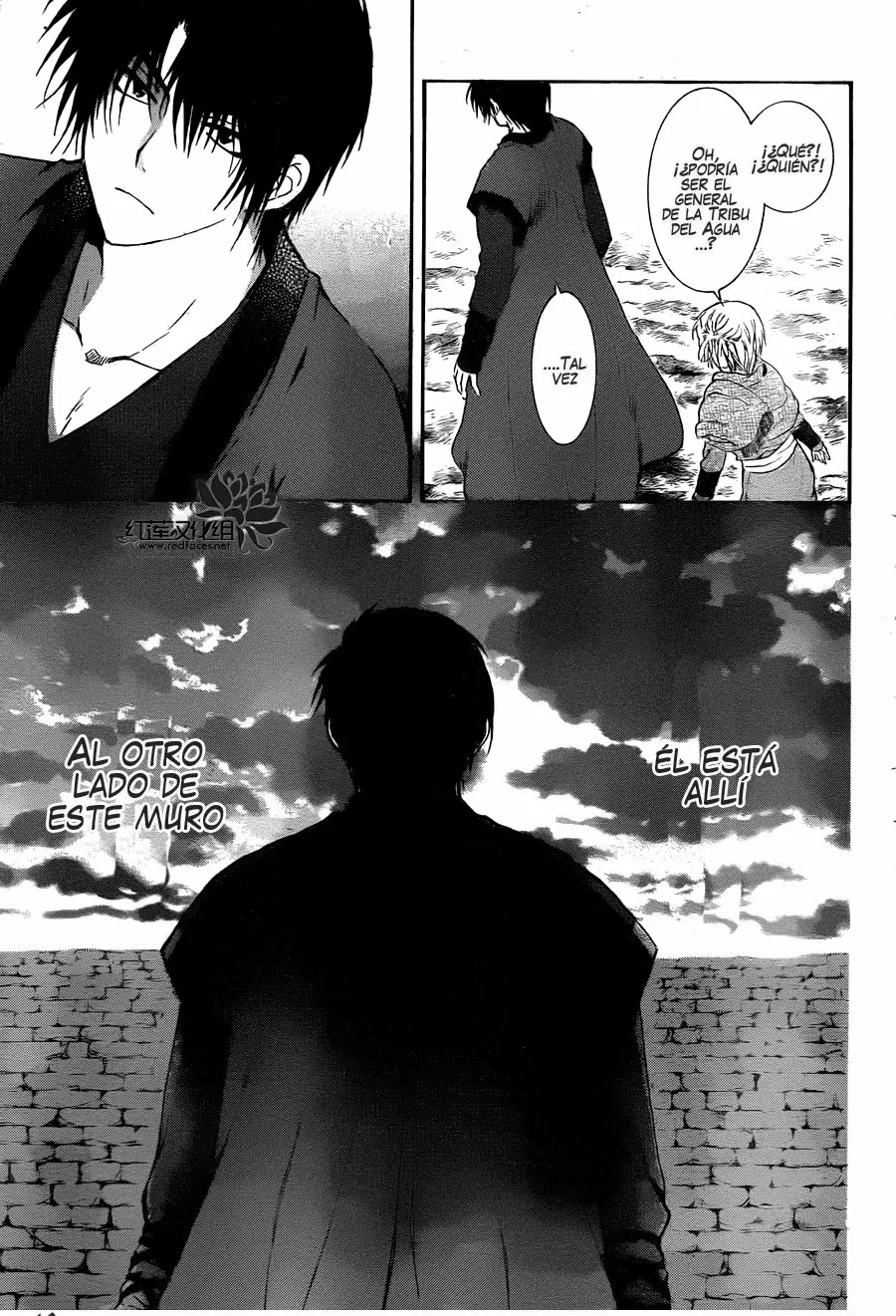 Akatsuki No Yona - Capítulo 115 - Página 26 - LectorTMOo