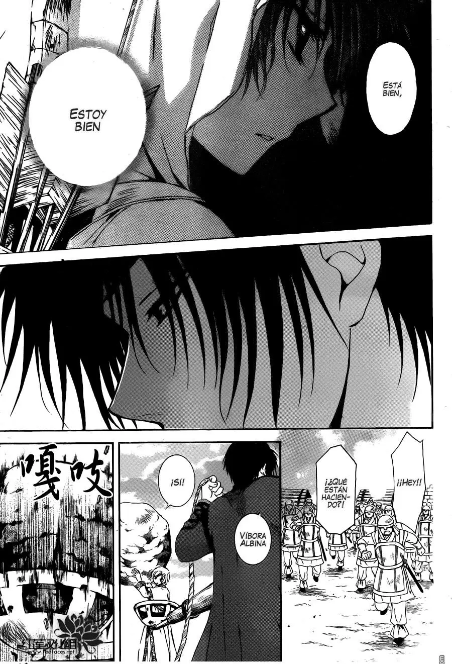 Akatsuki No Yona - Capítulo 115 - Página 28 - LectorTMOo