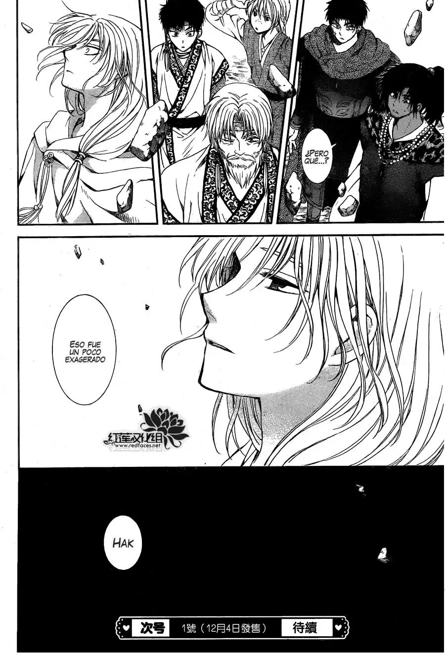 Akatsuki No Yona - Capítulo 115 - Página 30 - LectorTMOo