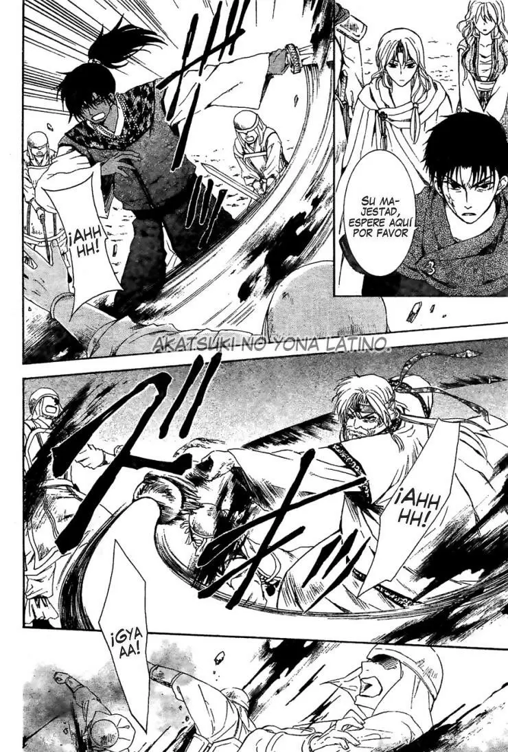 Akatsuki No Yona - Capítulo 116 - Página 9 - LectorTMOo