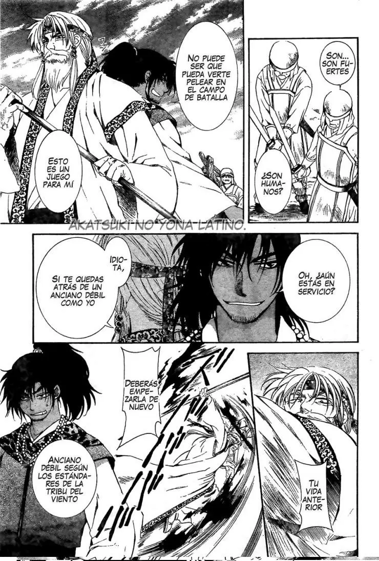 Akatsuki No Yona - Capítulo 116 - Página 10 - LectorTMOo