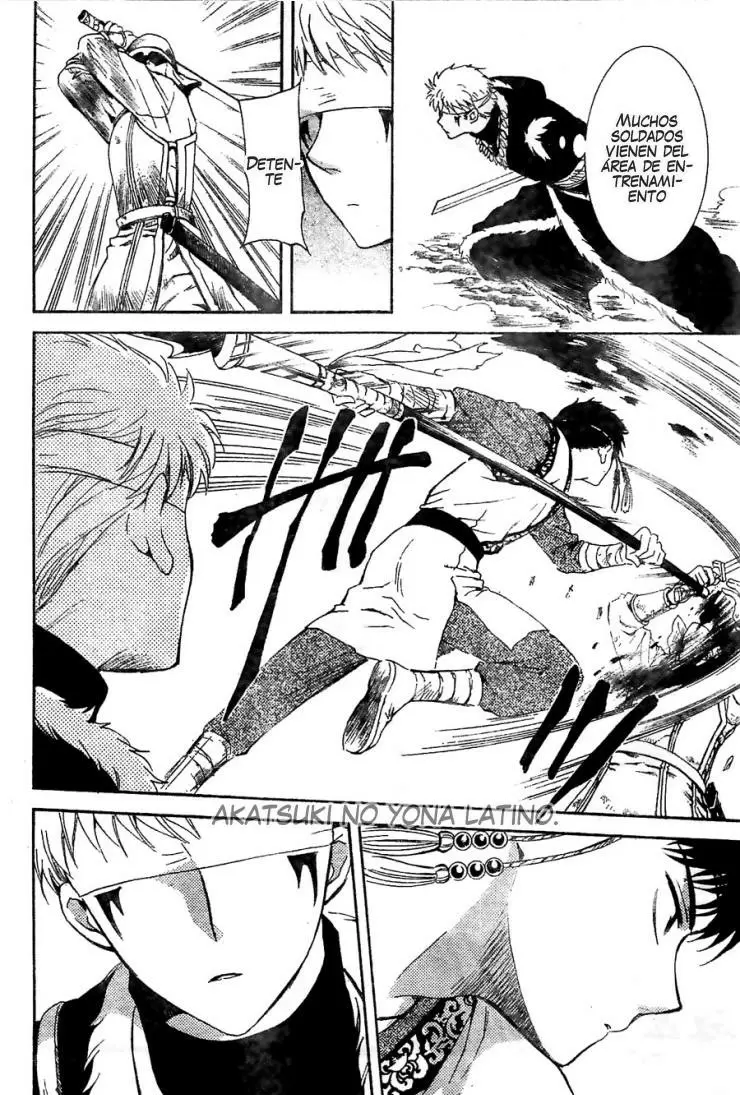Akatsuki No Yona - Capítulo 116 - Página 11 - LectorTMOo