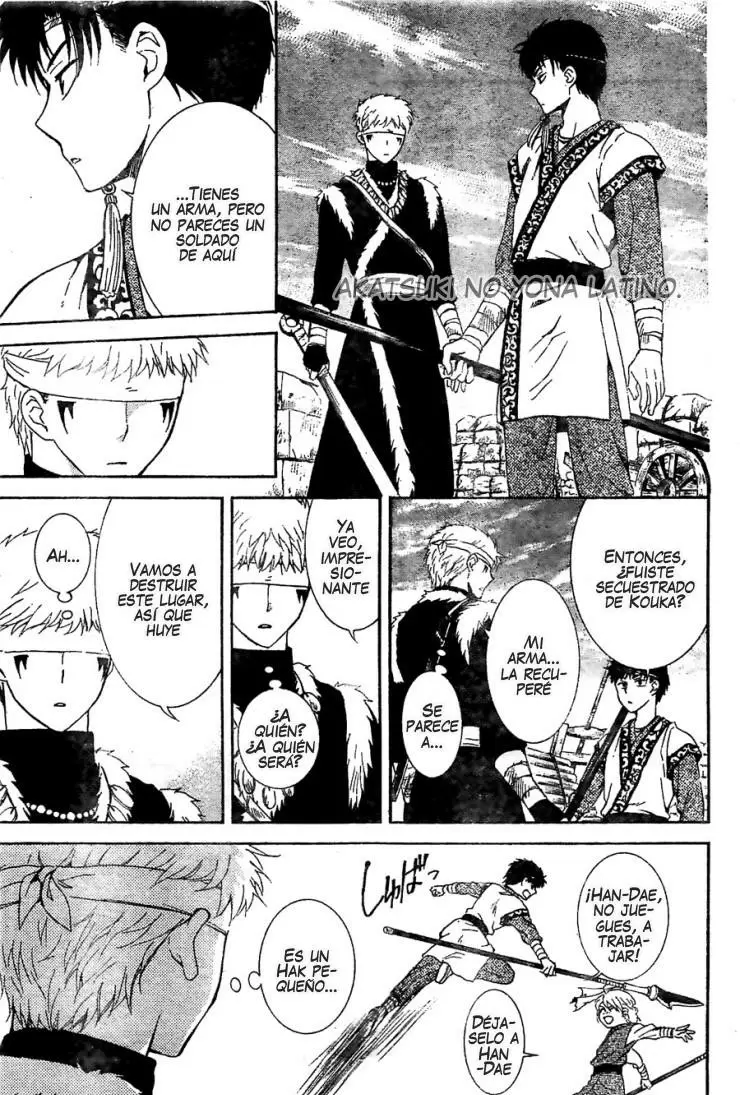Akatsuki No Yona - Capítulo 116 - Página 12 - LectorTMOo