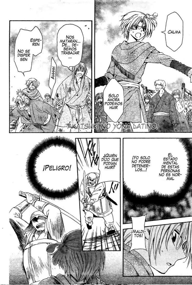 Akatsuki No Yona - Capítulo 116 - Página 13 - LectorTMOo