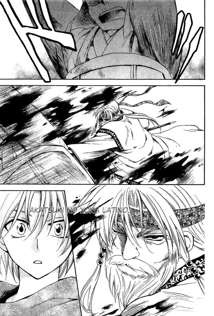 Akatsuki No Yona - Capítulo 116 - Página 14 - LectorTMOo