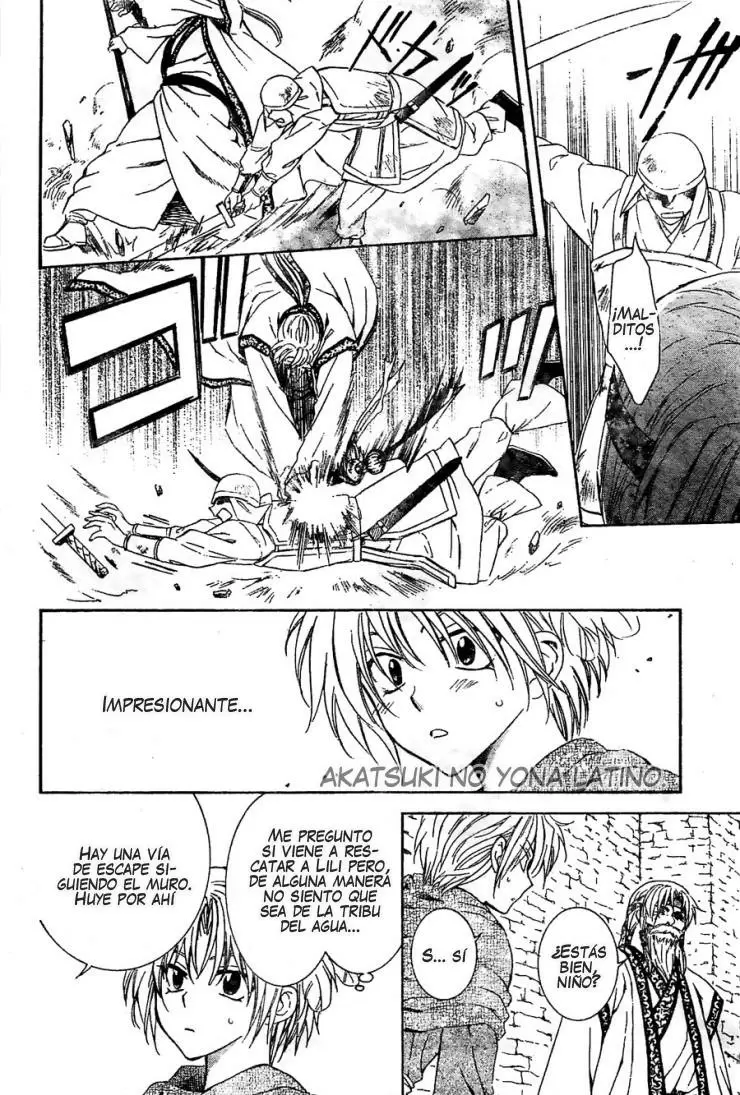 Akatsuki No Yona - Capítulo 116 - Página 15 - LectorTMOo