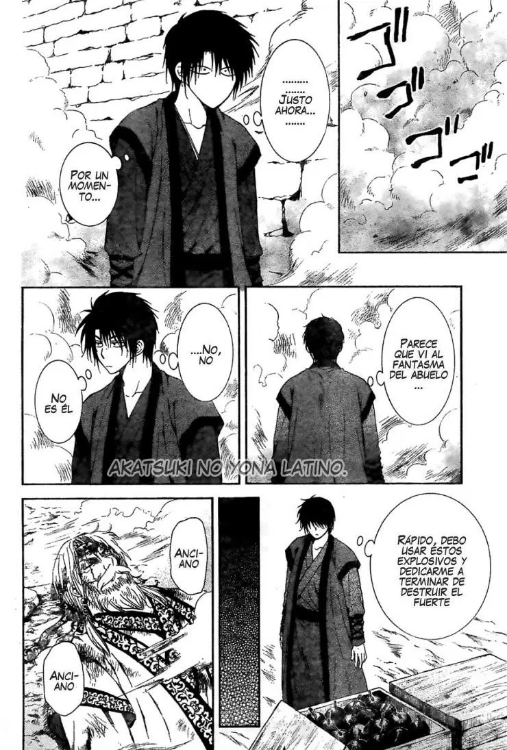 Akatsuki No Yona - Capítulo 116 - Página 21 - LectorTMOo