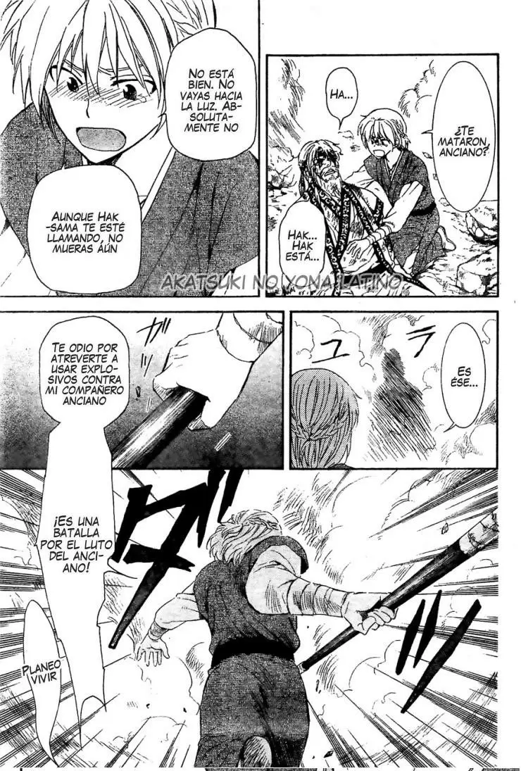 Akatsuki No Yona - Capítulo 116 - Página 22 - LectorTMOo