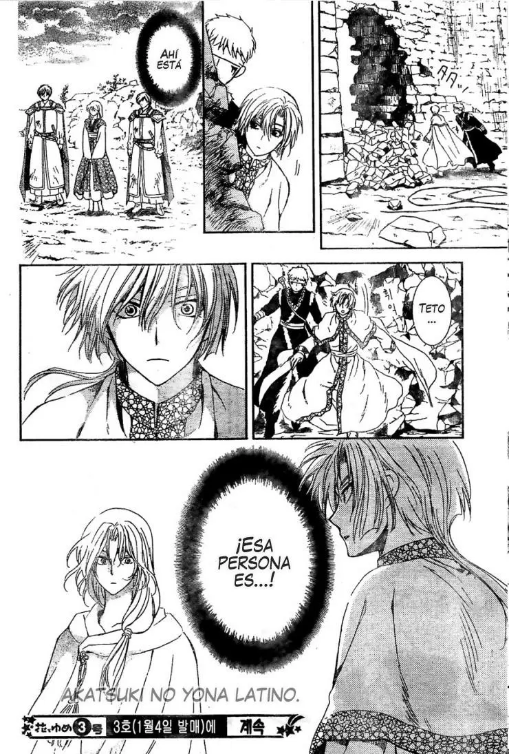Akatsuki No Yona - Capítulo 116 - Página 31 - LectorTMOo