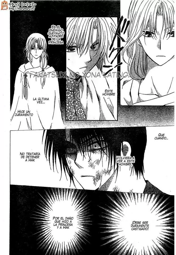 Akatsuki No Yona - Capítulo 117 - Página 8 - LectorTMOo