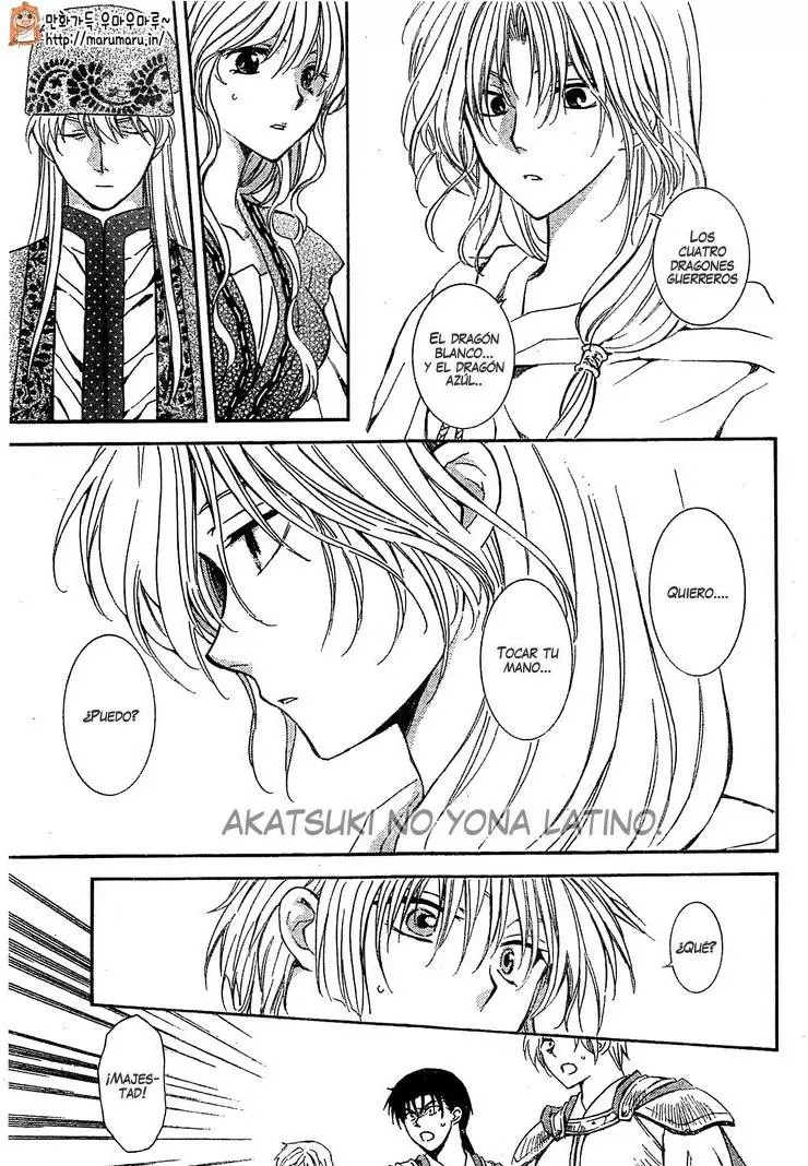 Akatsuki No Yona - Capítulo 117 - Página 11 - LectorTMOo