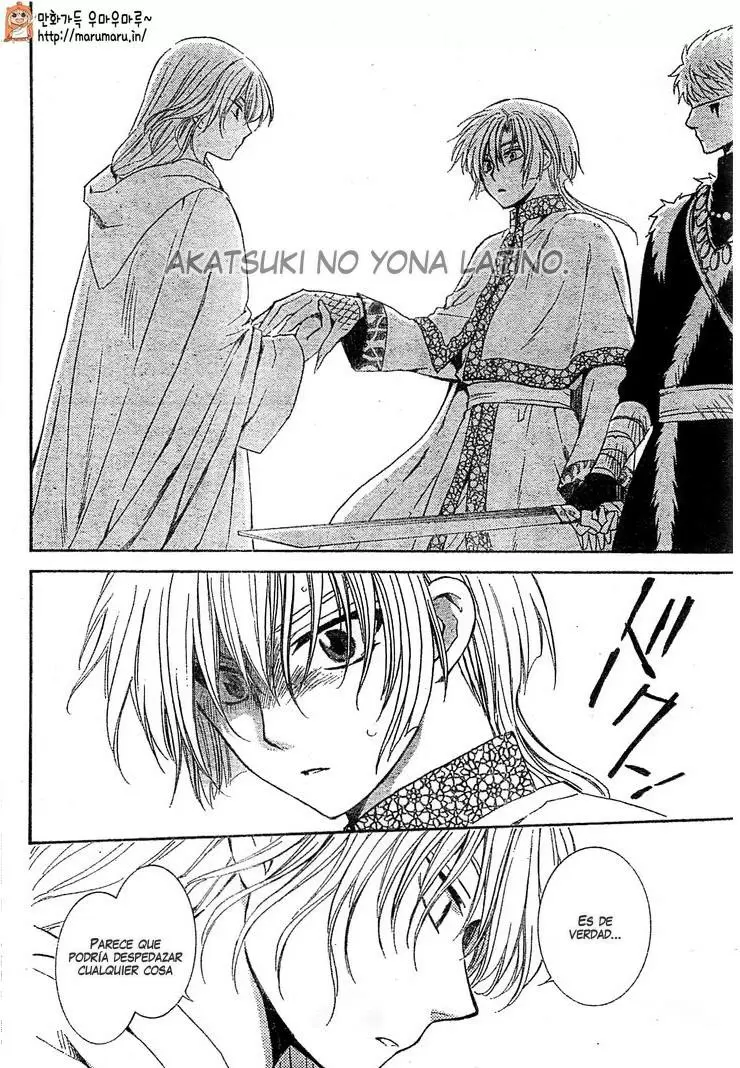 Akatsuki No Yona - Capítulo 117 - Página 12 - LectorTMOo