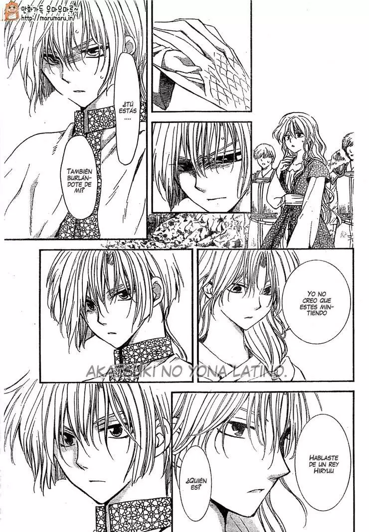 Akatsuki No Yona - Capítulo 117 - Página 13 - LectorTMOo