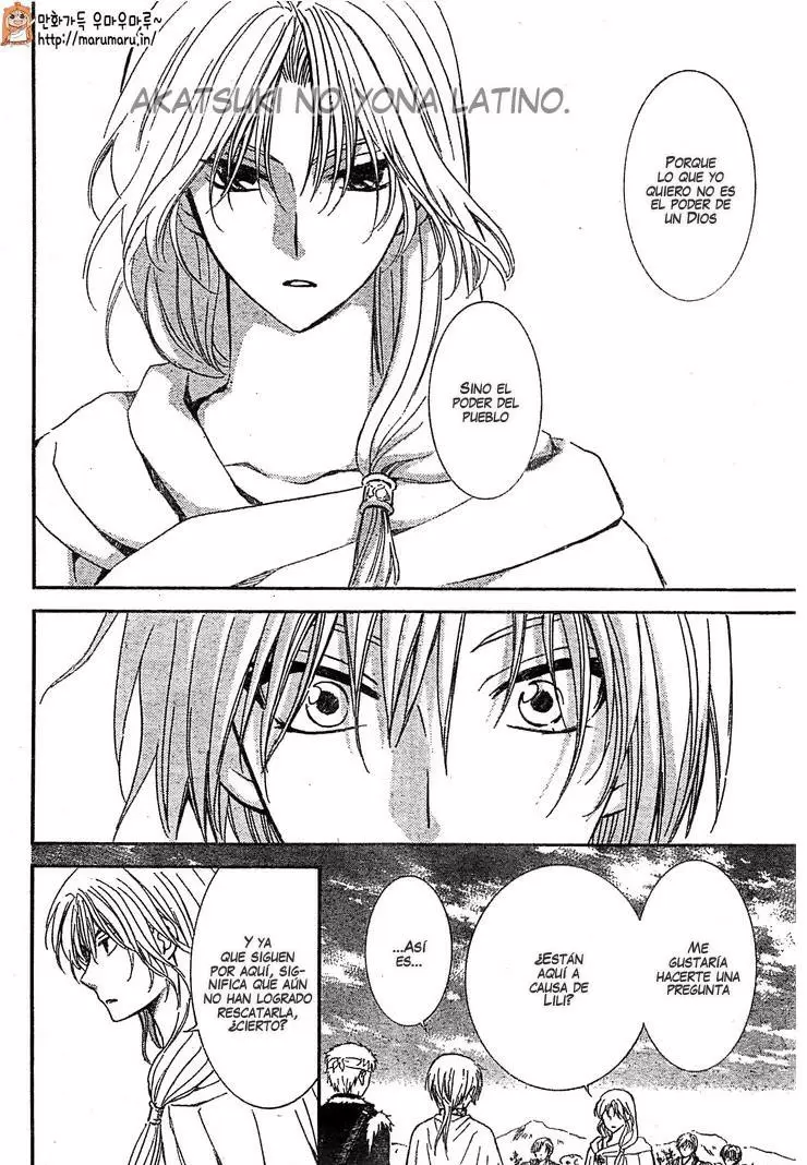 Akatsuki No Yona - Capítulo 117 - Página 16 - LectorTMOo