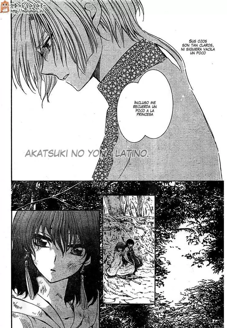 Akatsuki No Yona - Capítulo 117 - Página 20 - LectorTMOo