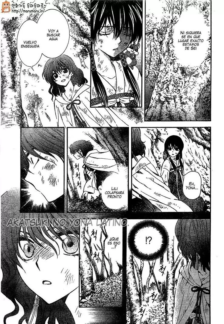 Akatsuki No Yona - Capítulo 117 - Página 21 - LectorTMOo