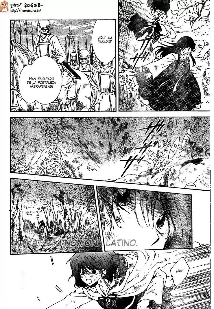 Akatsuki No Yona - Capítulo 117 - Página 24 - LectorTMOo