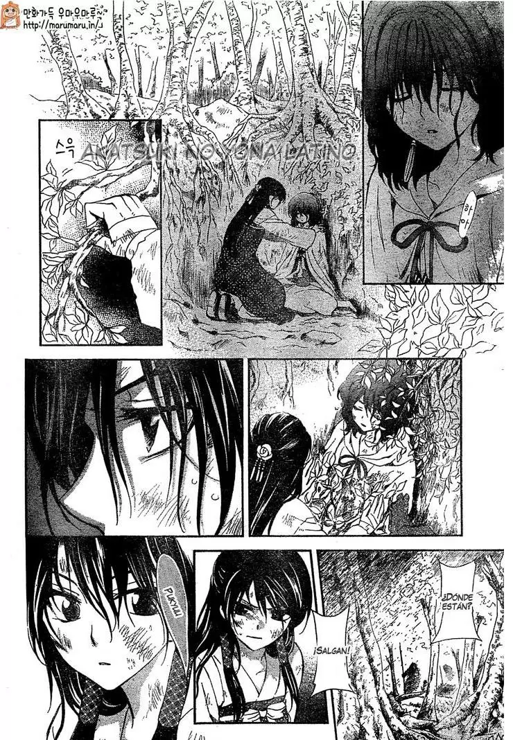 Akatsuki No Yona - Capítulo 117 - Página 28 - LectorTMOo