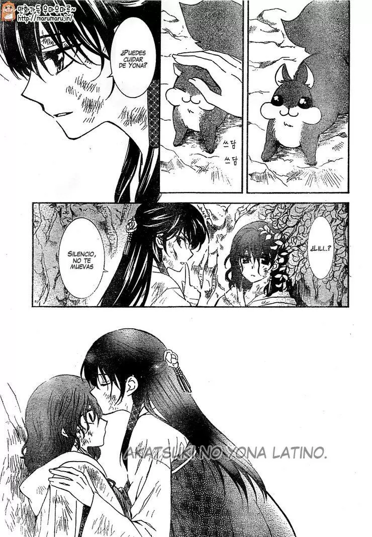 Akatsuki No Yona - Capítulo 117 - Página 29 - LectorTMOo