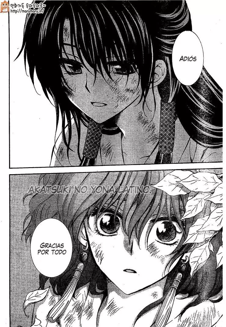 Akatsuki No Yona - Capítulo 117 - Página 30 - LectorTMOo