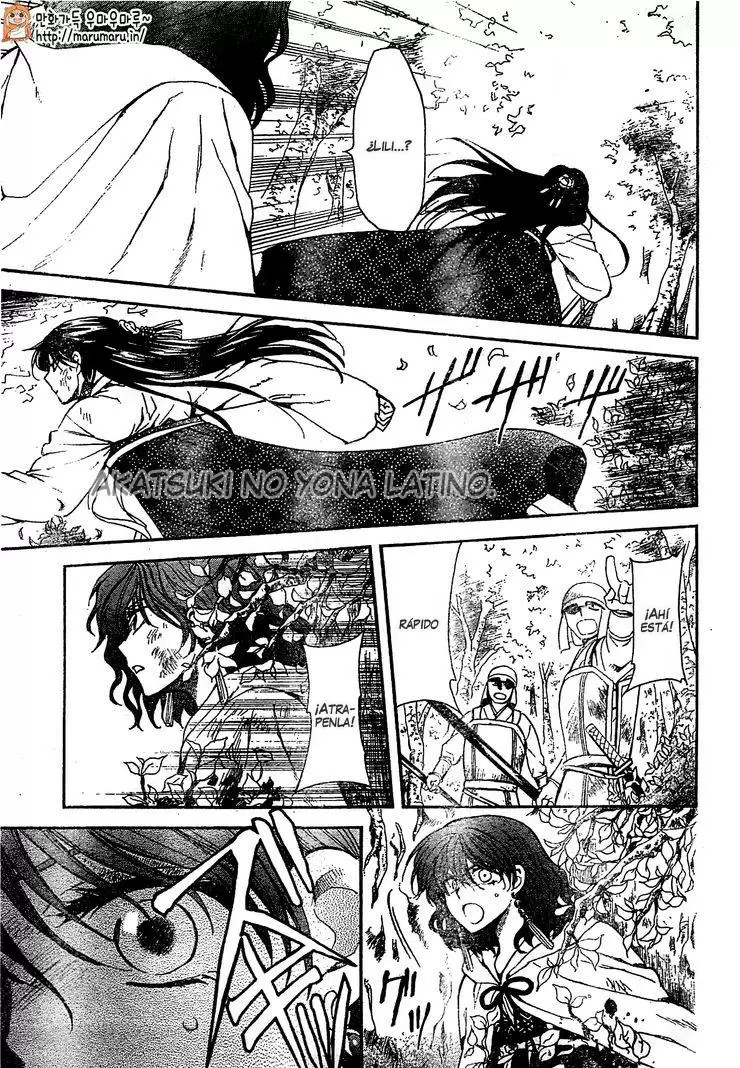 Akatsuki No Yona - Capítulo 117 - Página 31 - LectorTMOo