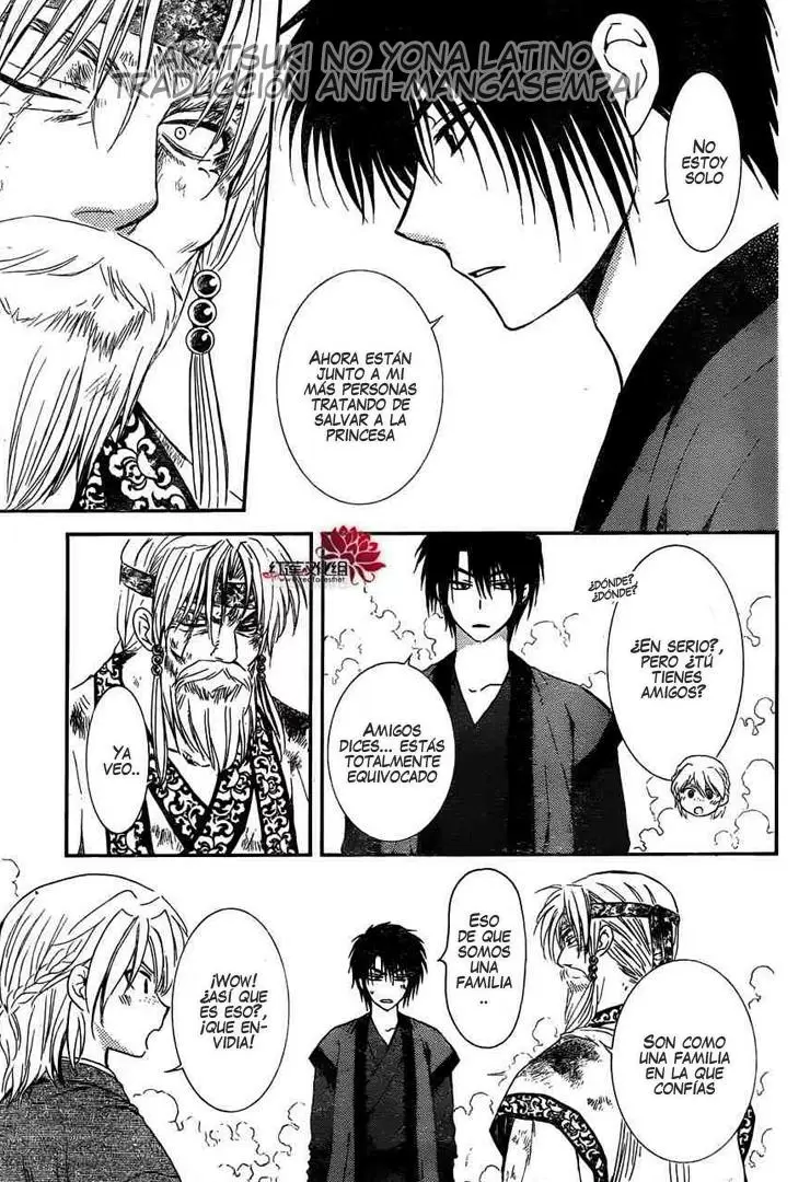 Akatsuki No Yona - Capítulo 118 - Página 8 - LectorTMOo