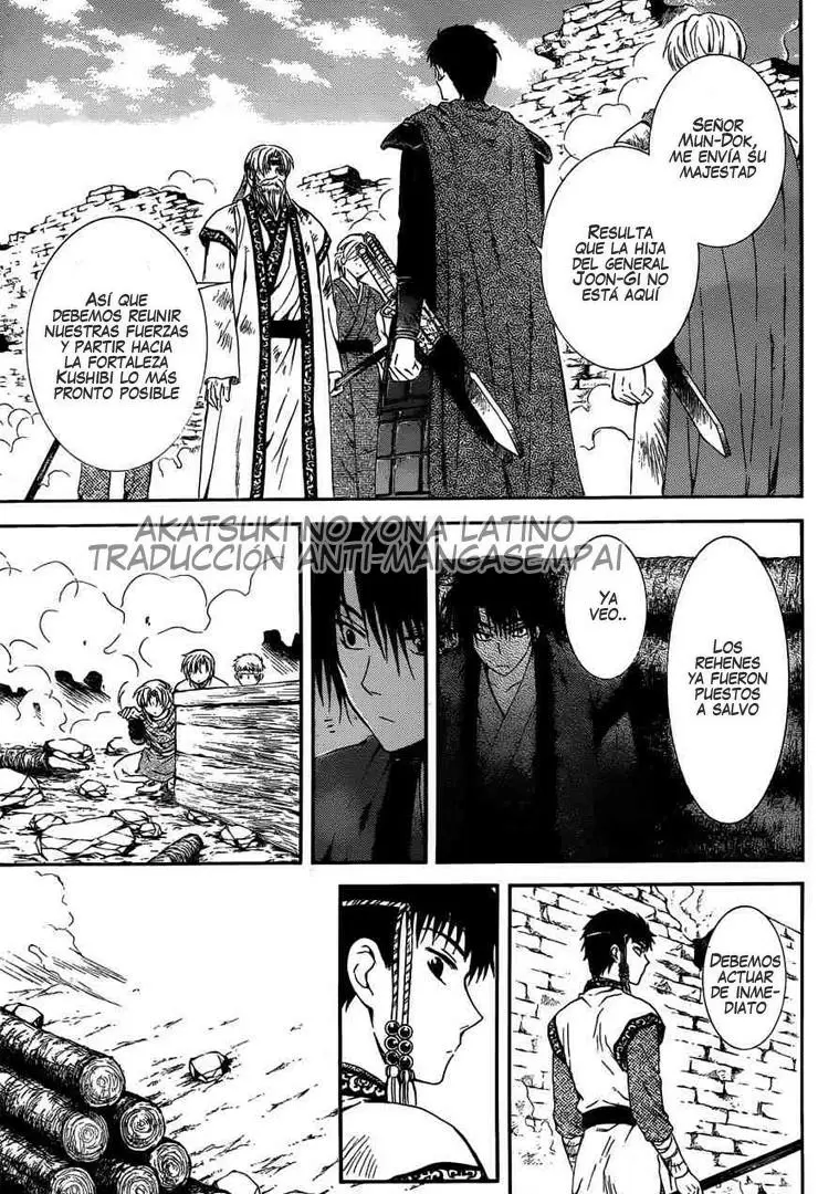 Akatsuki No Yona - Capítulo 118 - Página 10 - LectorTMOo