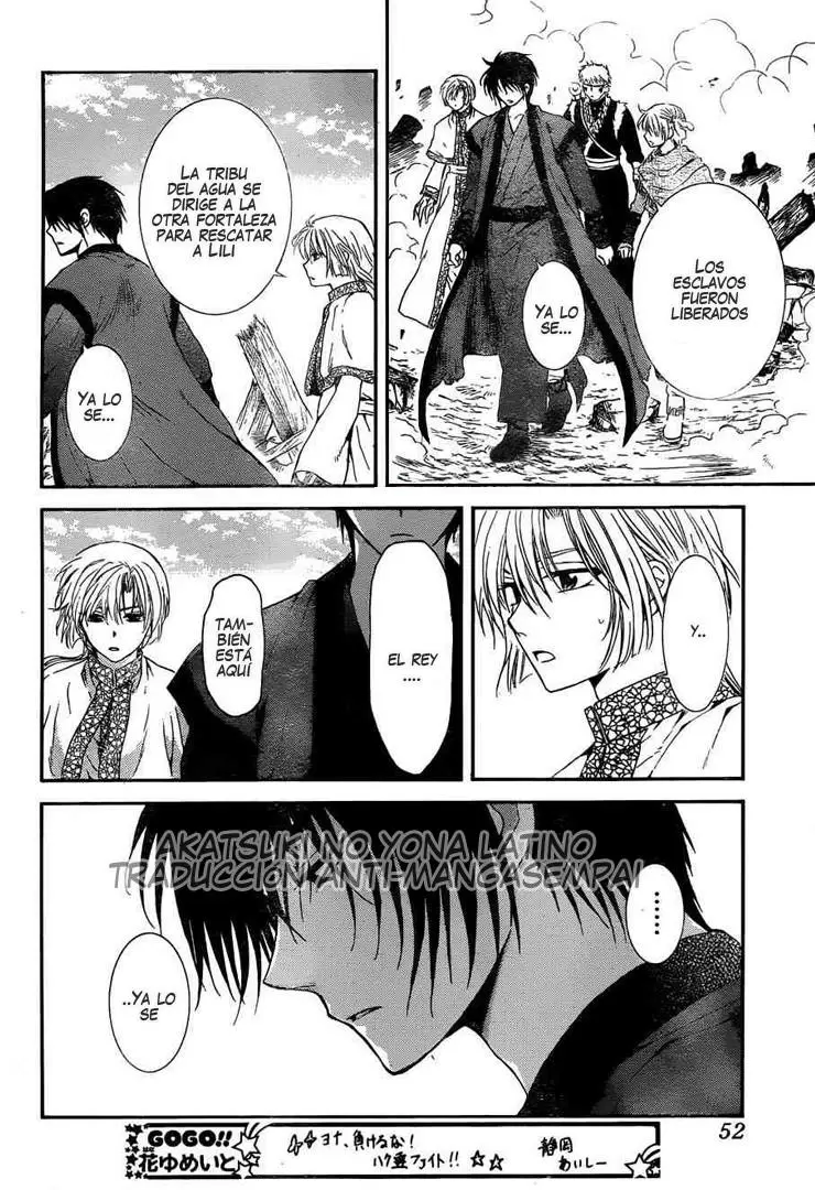 Akatsuki No Yona - Capítulo 118 - Página 11 - LectorTMOo