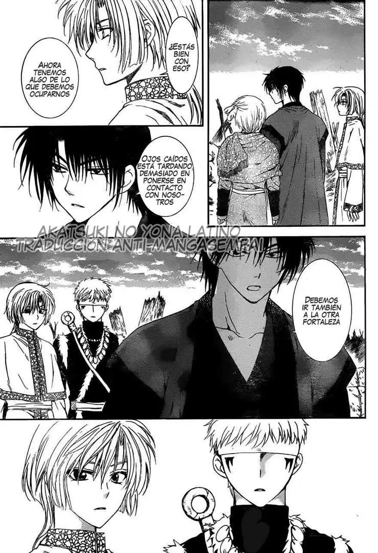 Akatsuki No Yona - Capítulo 118 - Página 12 - LectorTMOo
