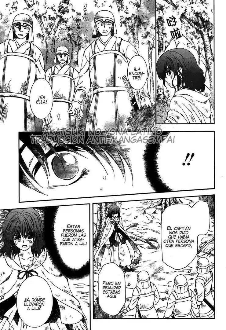 Akatsuki No Yona - Capítulo 118 - Página 14 - LectorTMOo