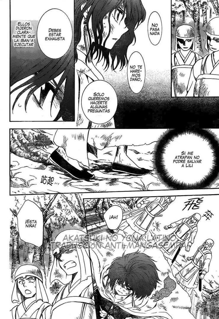 Akatsuki No Yona - Capítulo 118 - Página 15 - LectorTMOo