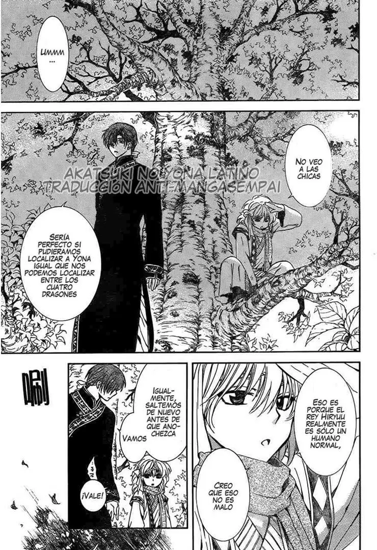 Akatsuki No Yona - Capítulo 118 - Página 16 - LectorTMOo