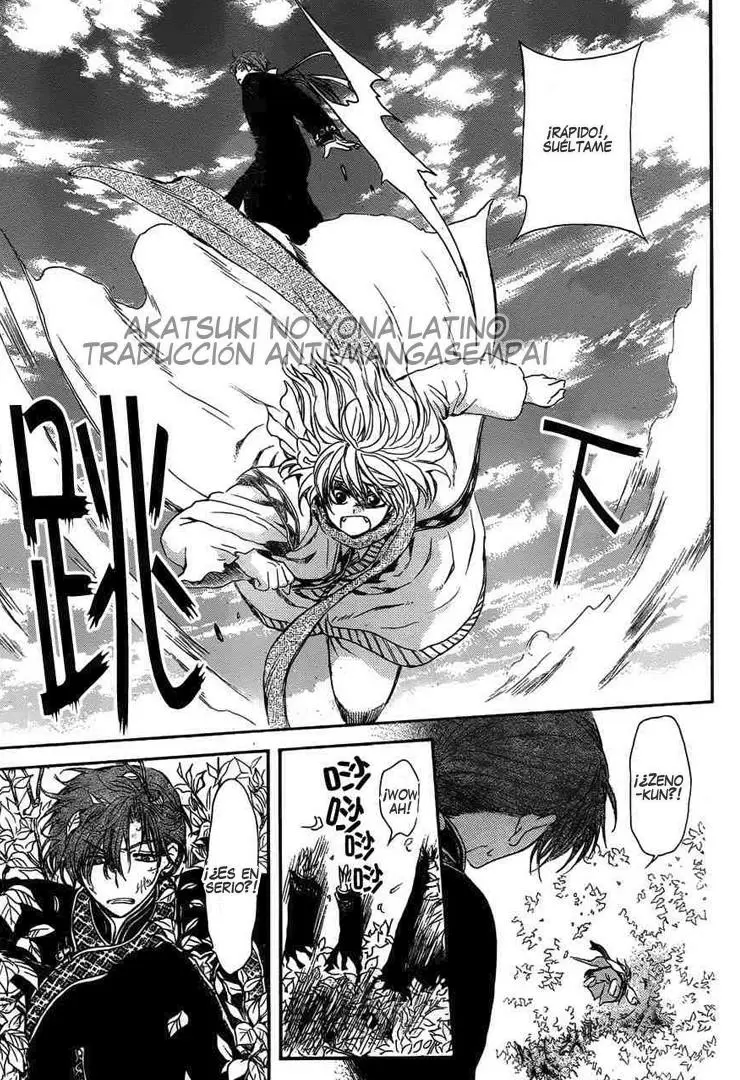 Akatsuki No Yona - Capítulo 118 - Página 18 - LectorTMOo