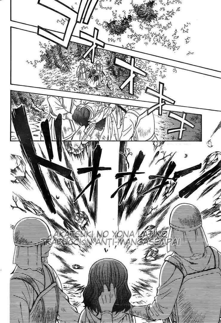 Akatsuki No Yona - Capítulo 118 - Página 19 - LectorTMOo