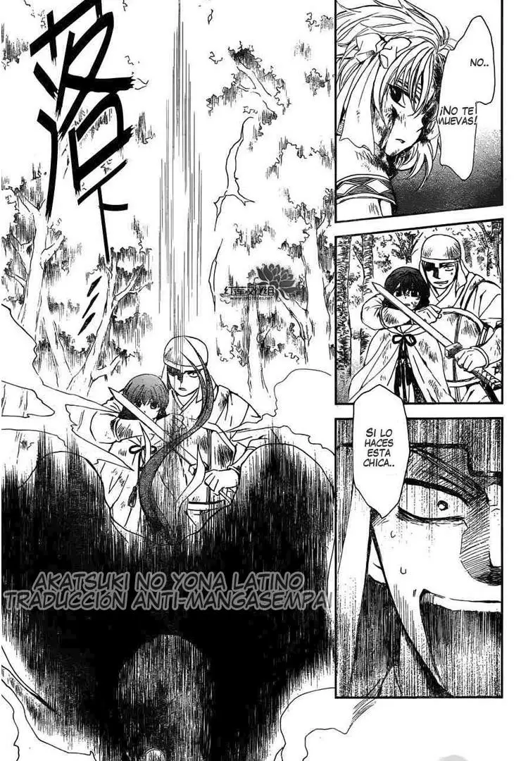 Akatsuki No Yona - Capítulo 118 - Página 24 - LectorTMOo