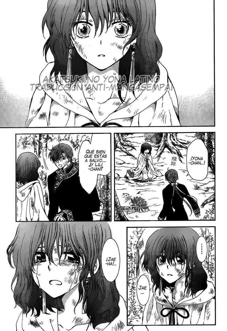 Akatsuki No Yona - Capítulo 118 - Página 26 - LectorTMOo